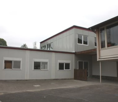 Containers : Reuland (Heffingen)