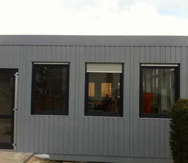Containers de location : Wahl Maison Relais