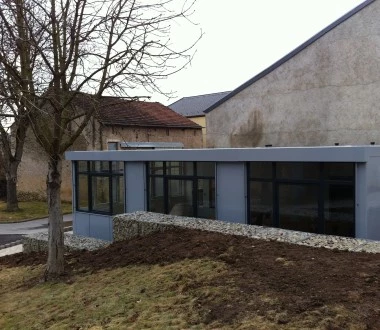Containers : Maison Relais Bous