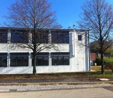 Construction modulaire : Foyer Scolaire Kiem