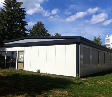 Containers : Scouts Kiem