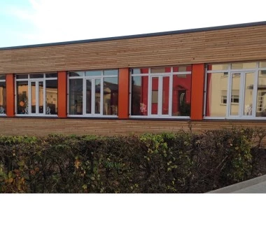 Construction modulaire : Boevange / Attert