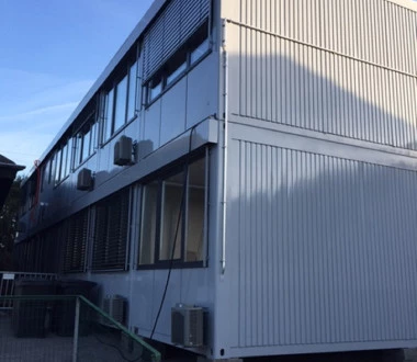 Containers de location: Reckange-sur-Mess